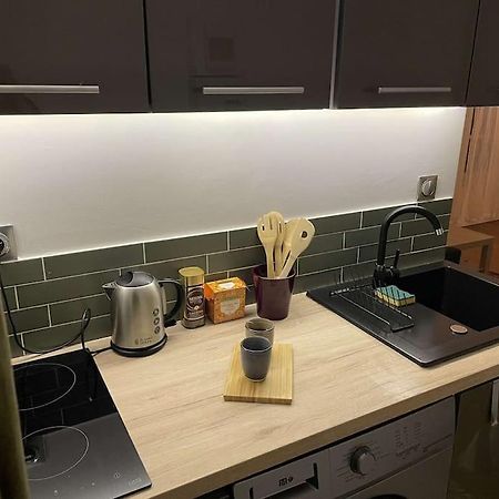 Studio Cosy A 25Mn De Paris Argenteuil Eksteriør billede