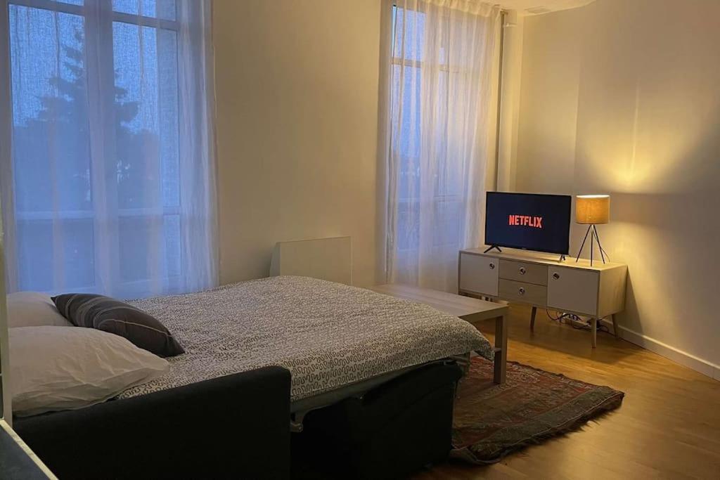 Studio Cosy A 25Mn De Paris Argenteuil Eksteriør billede