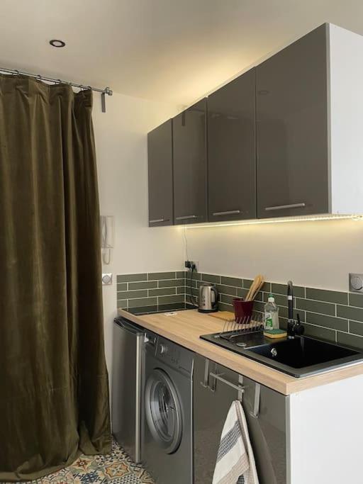 Studio Cosy A 25Mn De Paris Argenteuil Eksteriør billede